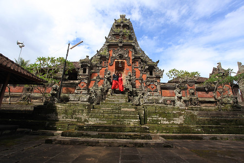 Dalem temple
