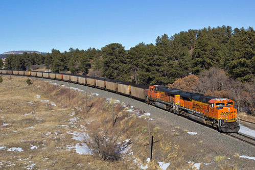 railroad monument train colorado bnsf emd coaltrain sd70ace jointline bnsf9103