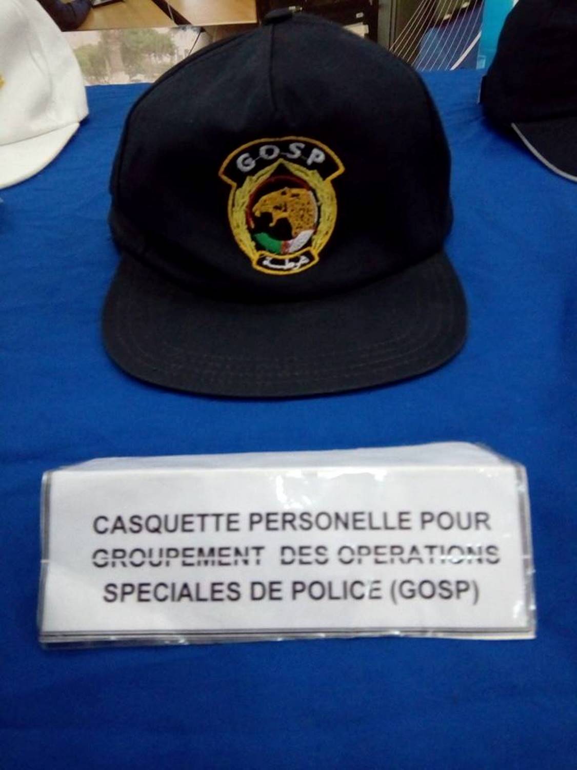 جمهرة العمليات الخاصة الشرطة الجزائرية  [ G.O.S.P ]   - صفحة 3 31069520491_713abcbf38_o