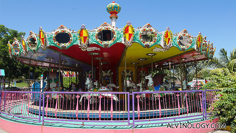 Merry-go-round 