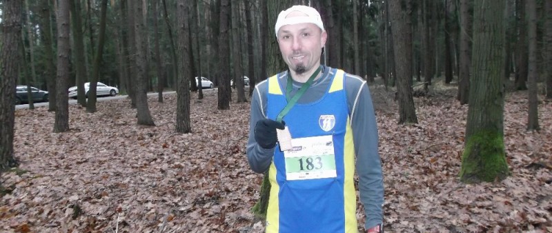 Lesní maraton vyhrál ultravytrvalec Sedlák