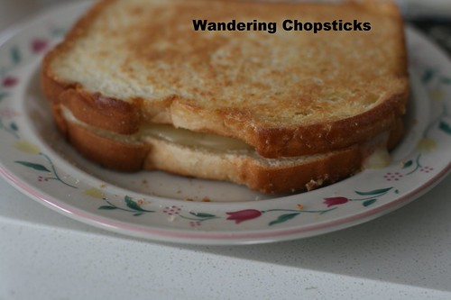 Grilled Cheese Sandwich with Hatch Green Chilies 6