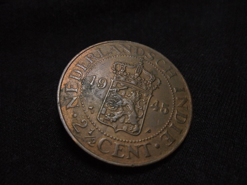 coin 2½Cent