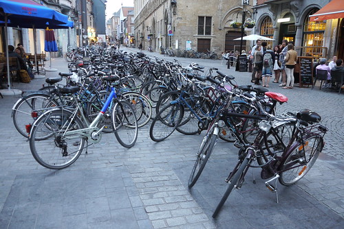 Bicycles Galore