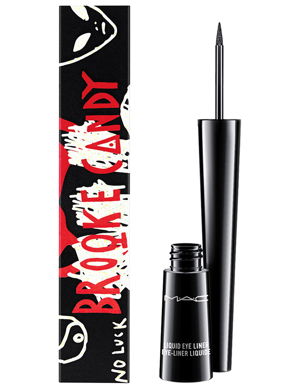 MAC Cosmetics x Brooke Candy Collection For Fall 2015
