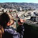 Grabando desde el Mirador Barón #Valparaíso #Chile #TallerPeriodismo #Murialdo