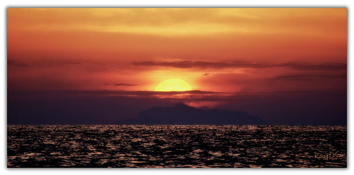 sunset sea sun colors clouds sunrise photo nikon mare paesaggi fullcolor d80 rayds