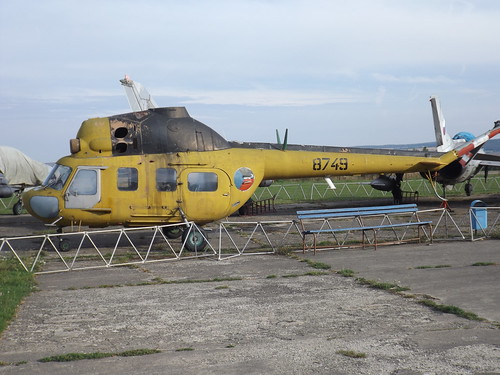 8749 Mil Mi-2 Vyskov 19-09-15