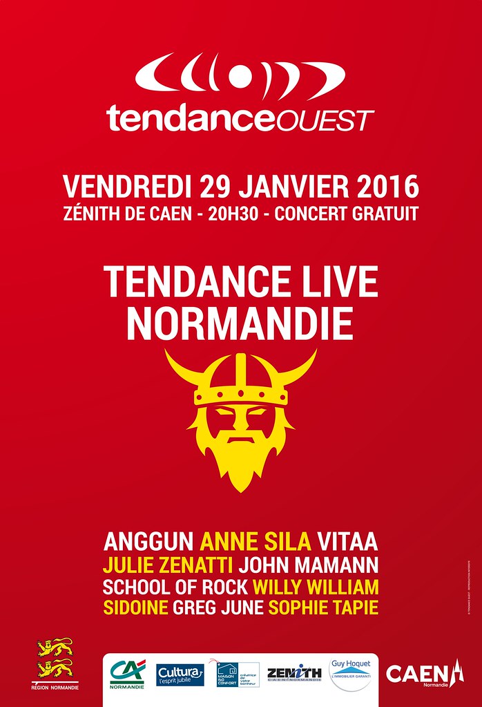 Tendance Live Normandie