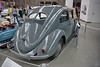 1950bb- VW Brezelkäfer Standart Limusine