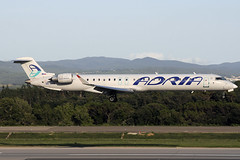 Adria CRJ-900 S5-AAN GRO 27/08/2015