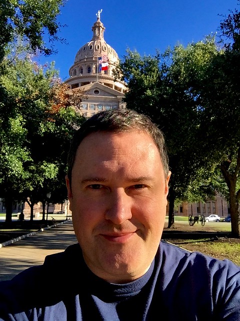 Capital Building - Austin, Texas