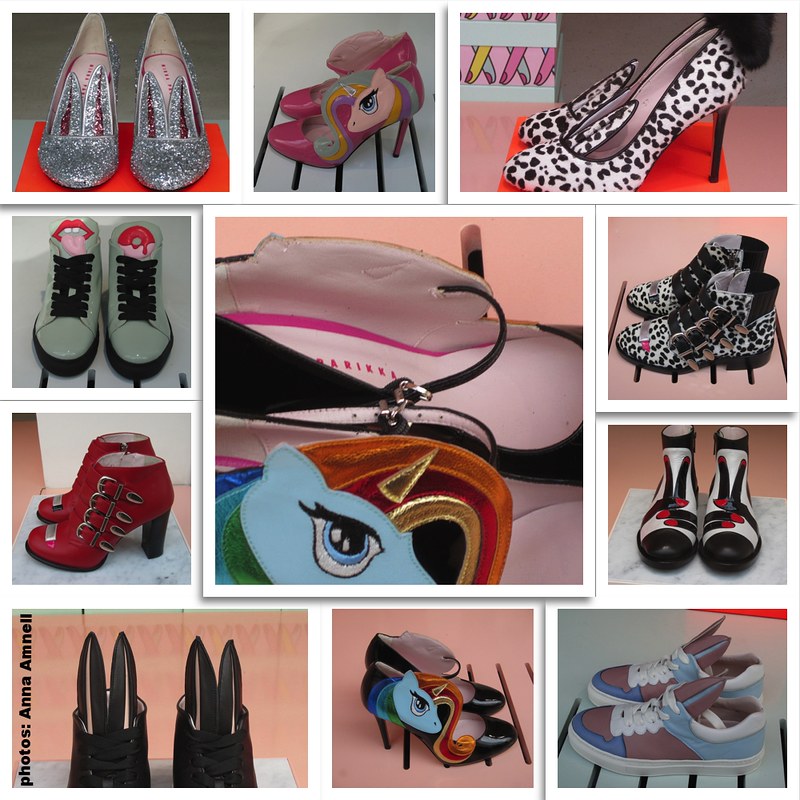 shoes-2015 design Minna Parikka