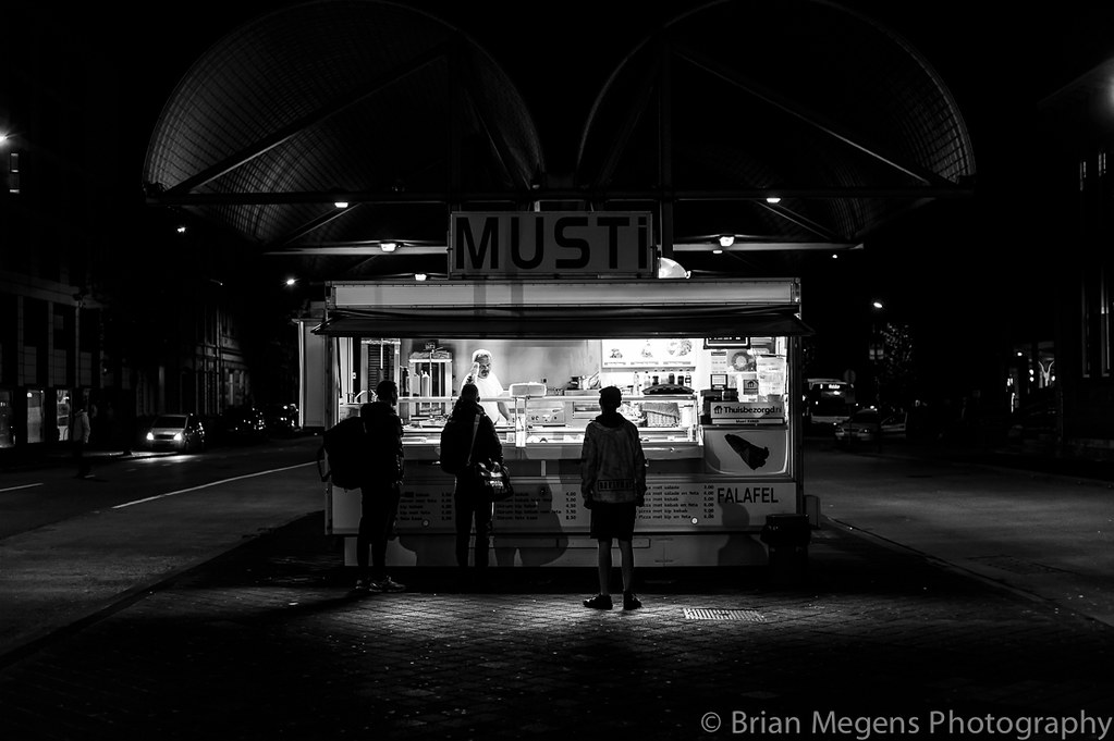 Maastricht Station Musti Döner Kebab