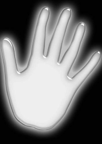 Tablet Hand