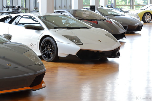 Museo Lamborghini 141