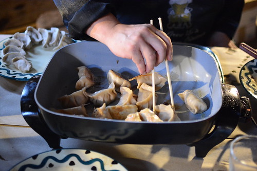 Longhouse Food Revival 2015: Chopstick Nation