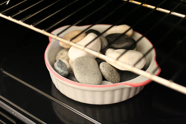 蒸氣烤盤石