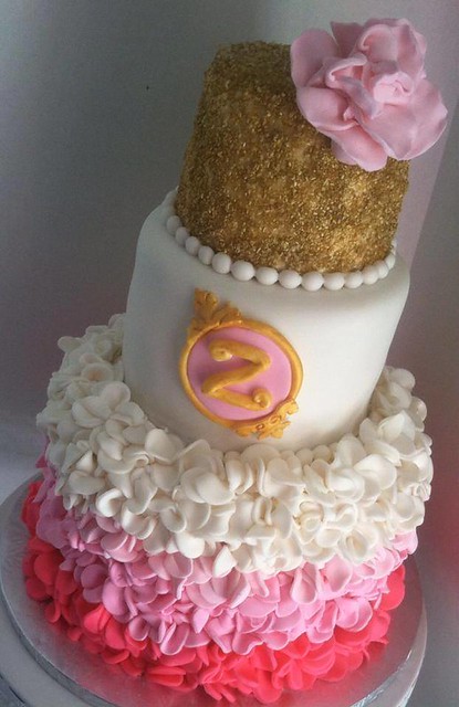 Cake by Sweet Cherry Bakery