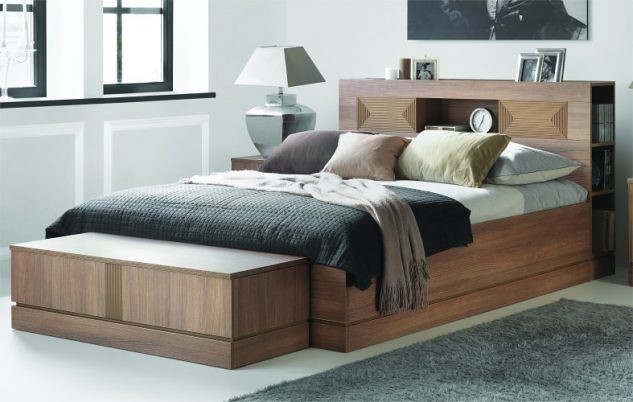 15 Present-day Storage Bed Ideas For Saving Space in Small Bedroom