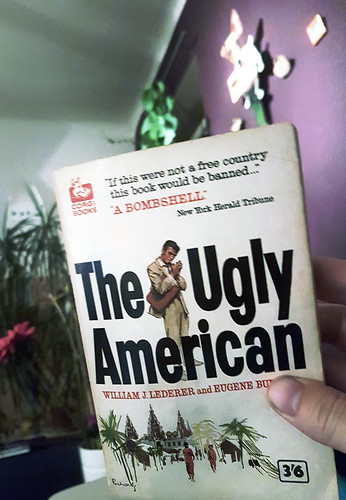 the ugly american