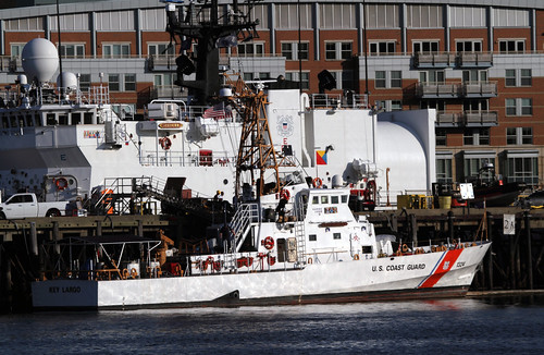 coastguard usa boston boats marine ships maritime saltwater keylargo uscg 2015 patrolboat islandclass wpb1324