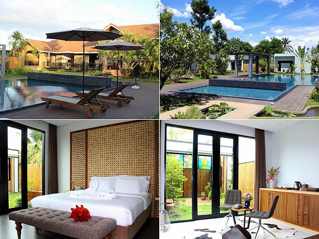 Chiang Mai Corner Spa Resort