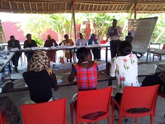 2015-8-28~29: Tanzania: Tripartite workshop for domestic workers pushing ratification of C189