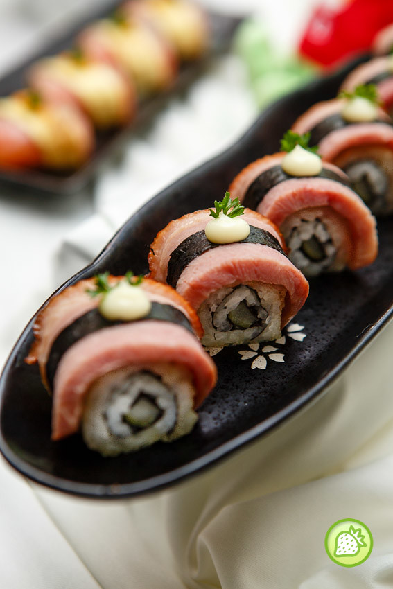 sakae sushi