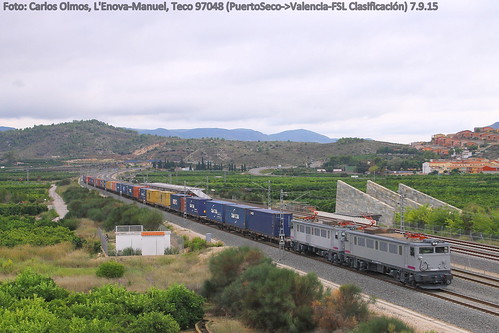 valencia puerto san fuente continental rail rosco manuel luis japonesa seco teco renfe clasificacion 269 lenova