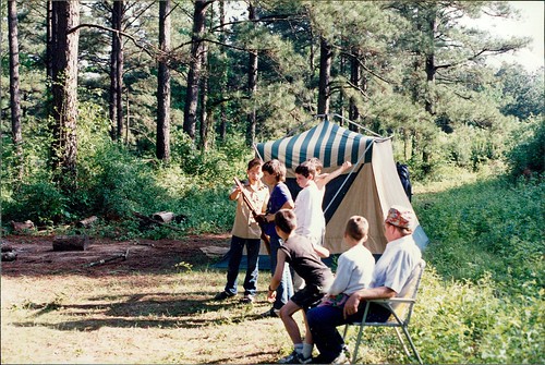 camping boy children boyscouts scouts cubs eighties scoutcamp webelos scouting cubscouts bsa boyscoutsofamerica