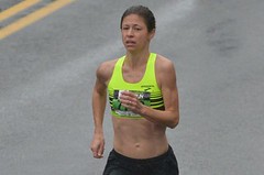 Maraton v Torontu katapultoval Evu Vail na špici letošních českých tabulek