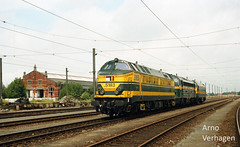 2004. TSP 5183, 202.020 en 5941 te Essen