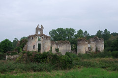 Château-Lavallière (Indre-et-Loire) - Photo of Courcelles-de-Touraine