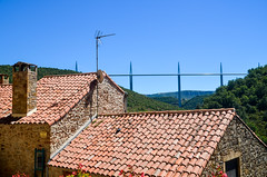 Peyre, village troglodyte - Photo of Montjaux