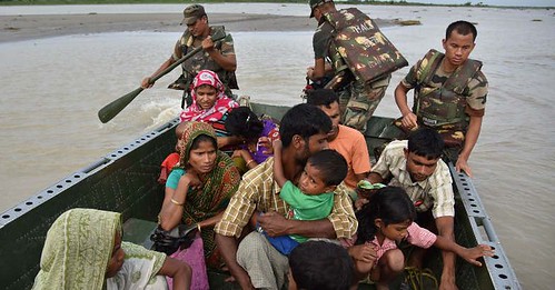 india flood disaster assam brahmaputra 365disasters