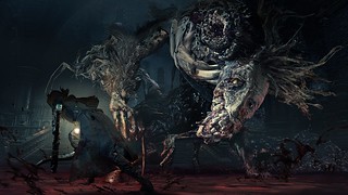 Bloodborne Antiguos Cazadores, el primer DLC del juego