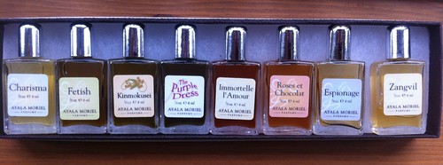 Tea Perfumes Collection