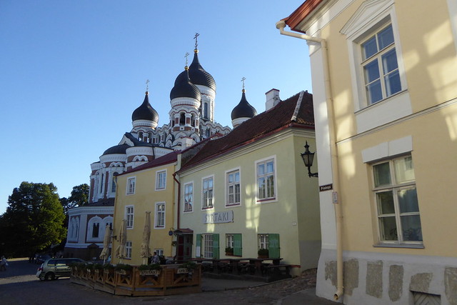 Orthodox Church in Tallinn