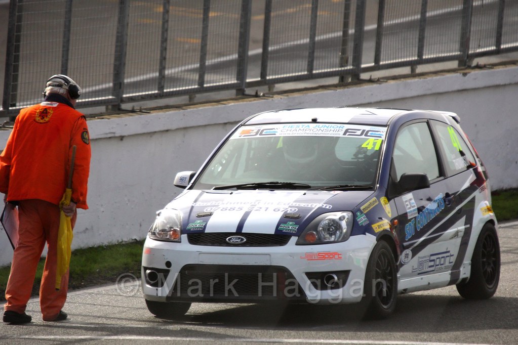 Fiesta Junior Championship, Brands Hatch, 2015