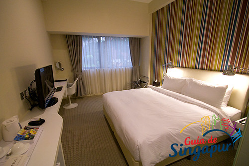 Innotel Hotel, Singapore