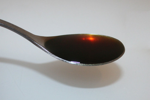 08 - Zutat dunkle Sojasauce / Ingredient dark soy sauce