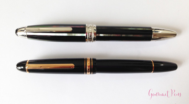 Review Montblanc Moon Pearl LeGrand FP @couronneducomte (18)