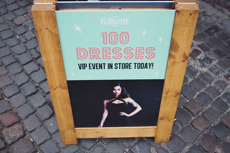 Collectif, 100 Dresses, Big Camden Party