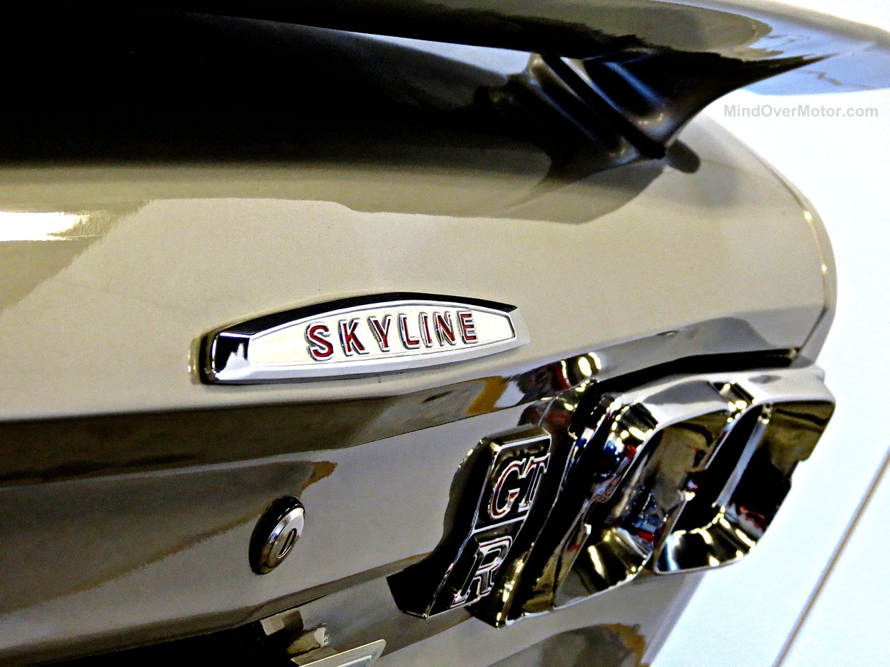 1971 Nissan Skyline 2000 GT-R Laguna Seca 4