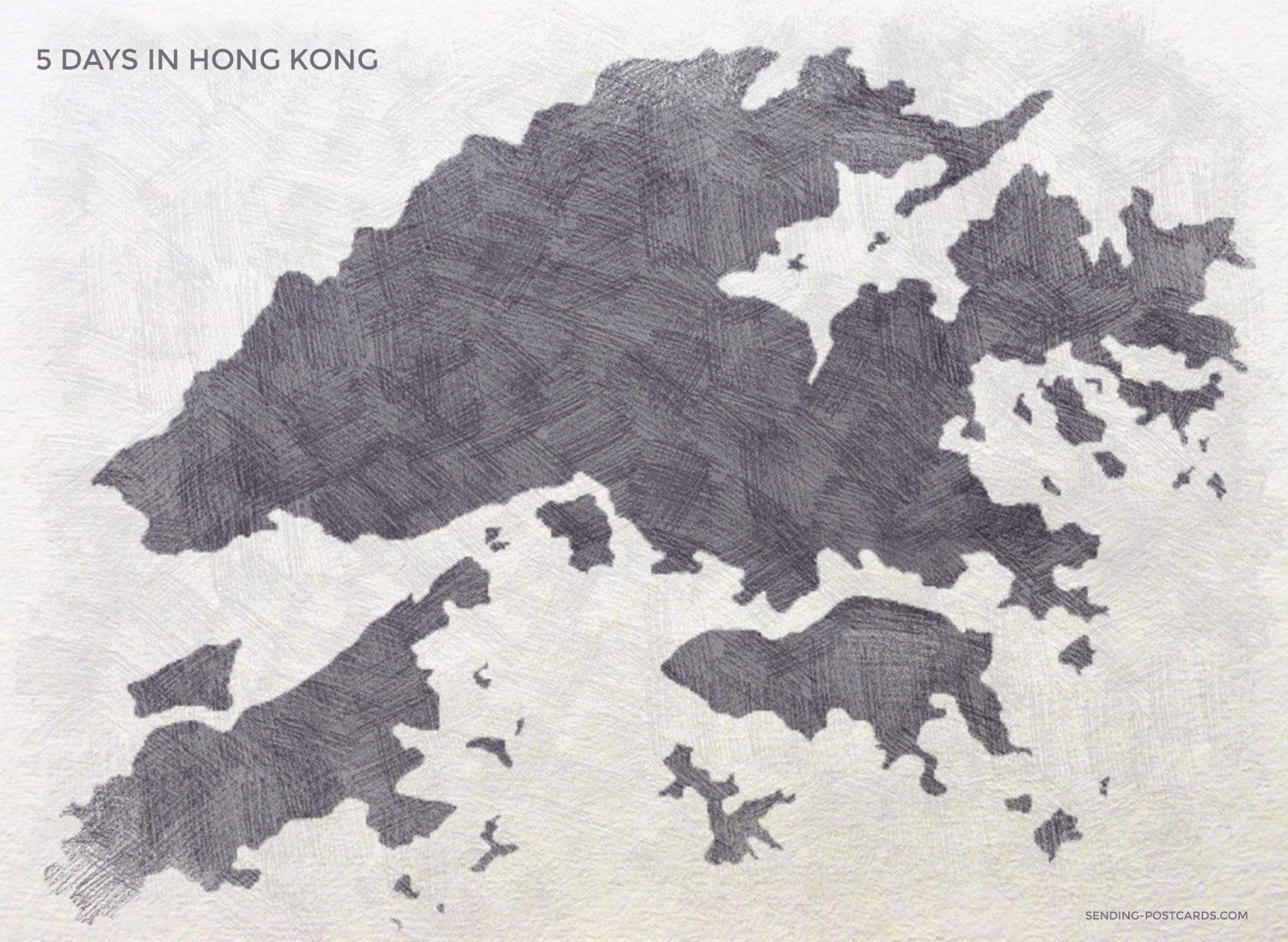 5 DAY HONG KONG ITINERARY
