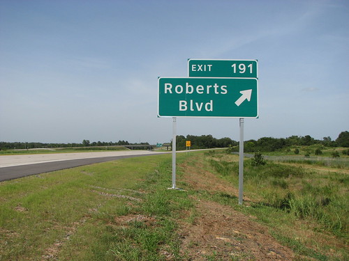 highways arkansas roadsigns highwaysigns i49 interstate49