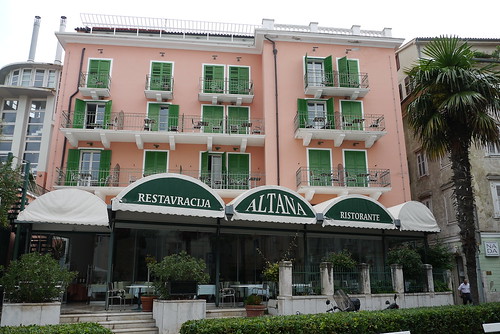 Hotel Tartini Restaurant