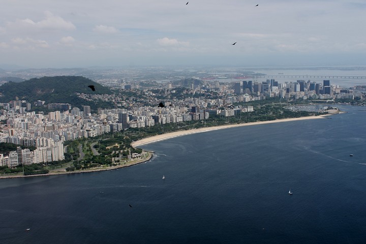 Playa Flamengo