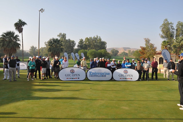 GEC Open 2015 KSA at Dirab Golf & Country Club